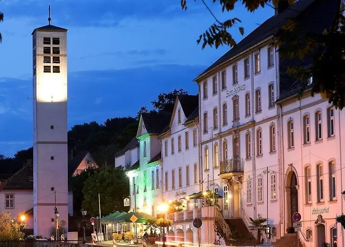 Historisches Hotel Zum Schwan
