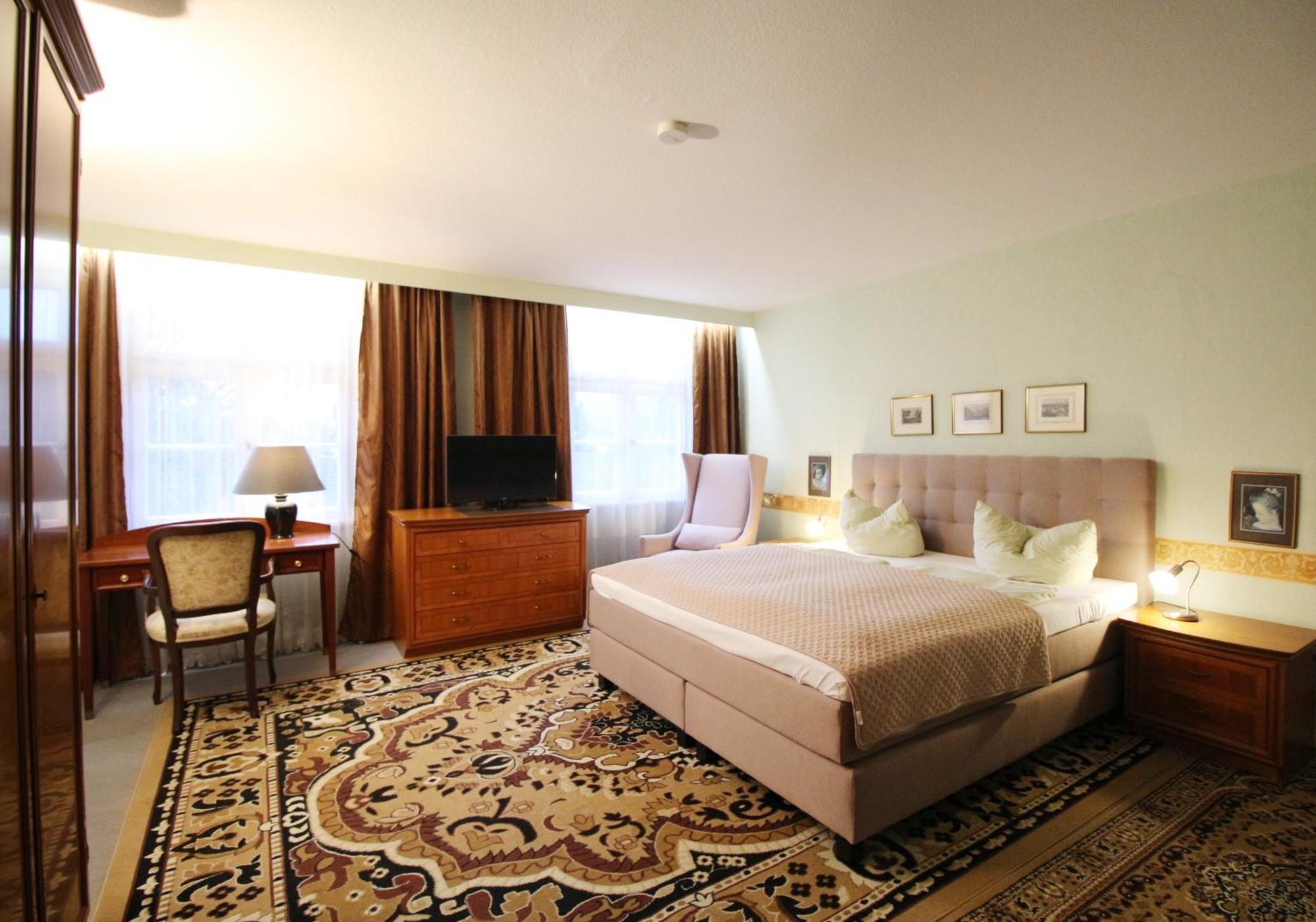 Hotel Historisches Zum Schwan