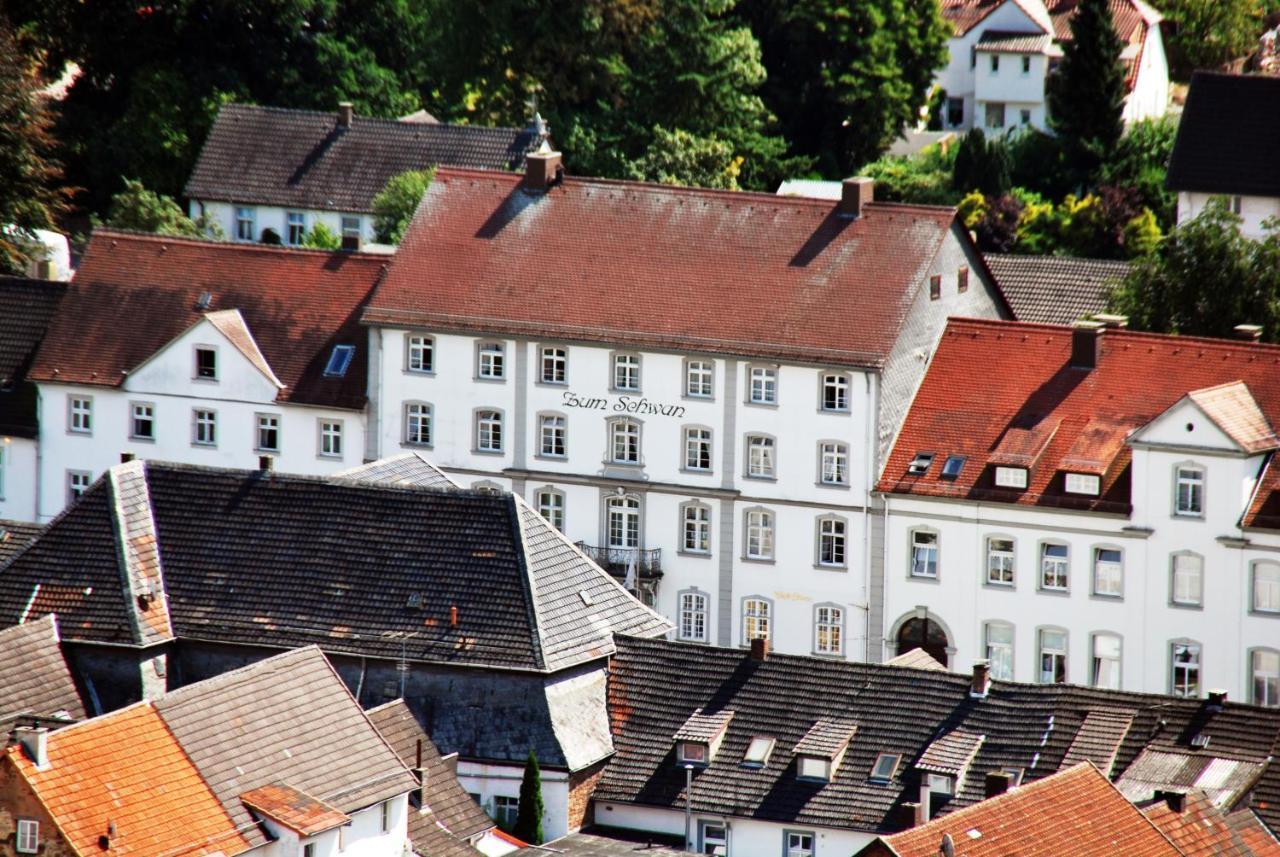Hotel Historisches Zum Schwan 3*